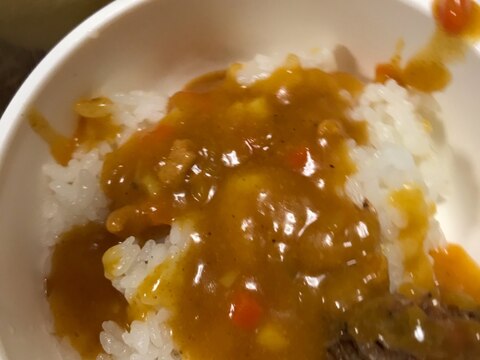 子供用★アミエビカレー